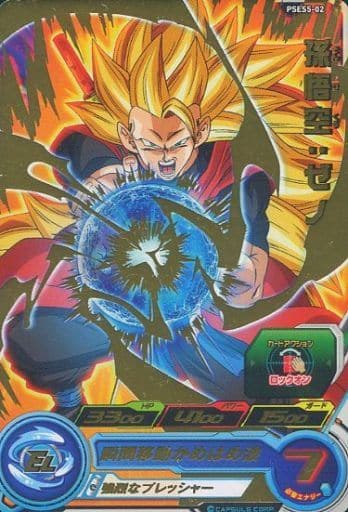 [P] PSES5-02 孫悟空:ゼノ