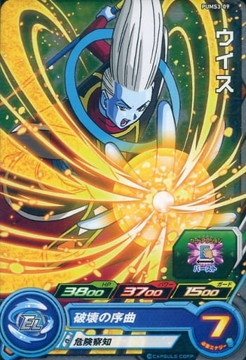 [P] PUMS3-09 ウイス
