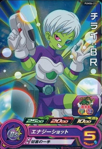 [P] PUMS6-21 チライ:BR