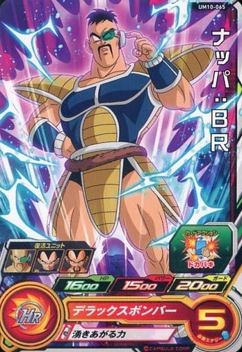 [C] UM10-065 ナッパ:BR