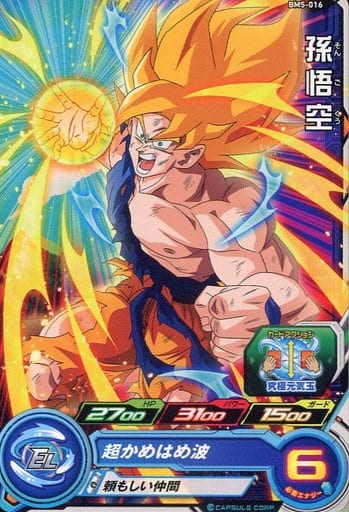 [C] BM5-016 孫悟空