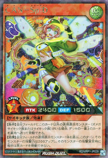 [RR] RD/MRP1-JP029 CAN-Sp:D