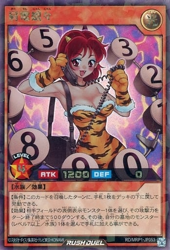 [RR] RD/MRP1-JP053 肩電娘々