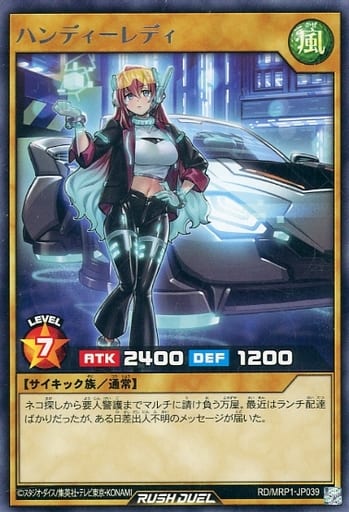 [R] RD/MRP1-JP039 ハンディーレディ