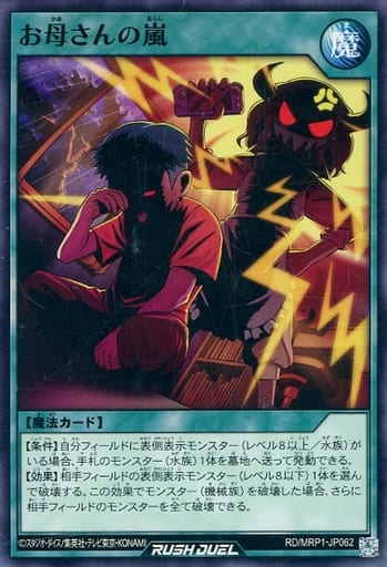 [N] RD/MRP1-JP062 お母さんの嵐