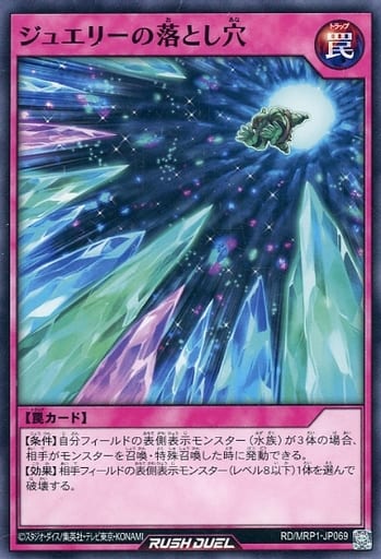 [N] RD/MRP1-JP069 ジュエリーの落とし穴