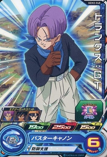 [C] UGM2-048 トランクス:GT