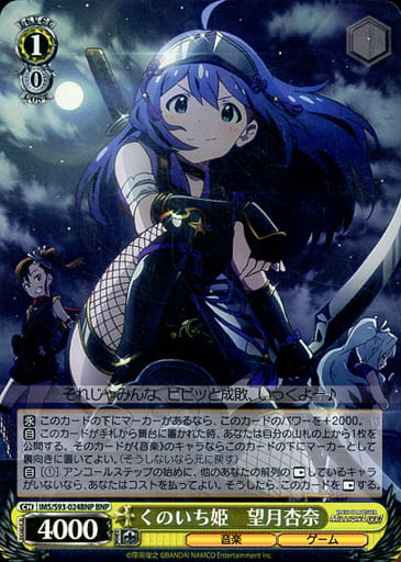 [BNP] IMS/S93-024BNP くのいち姫 望月杏奈