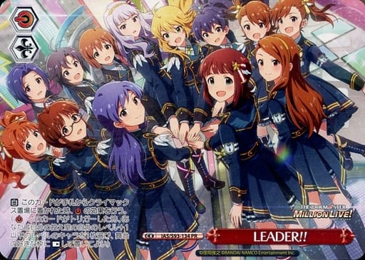 [PR] IAS/S93-134 LEADER!!