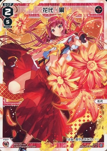 [LC] WXDi-P10-014 花代・爾