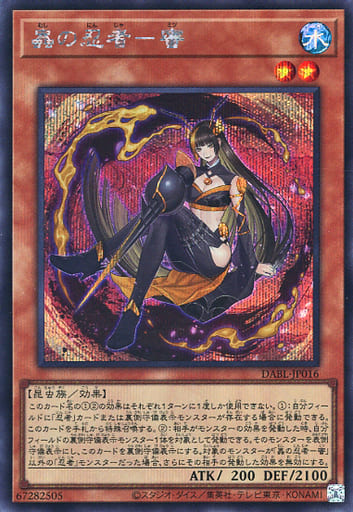[SE] DABL-JP016 蟲の忍者-蜜