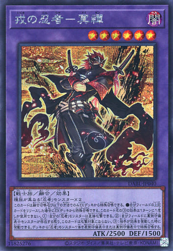 [SE] DABL-JP040 戎の忍者-冥禪