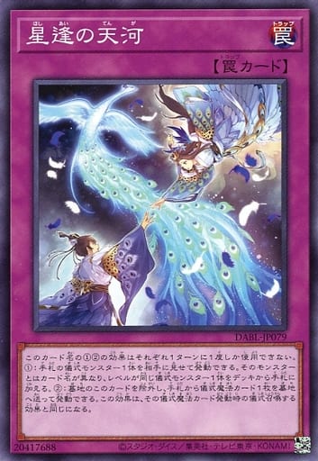 [N] DABL-JP079 星逢の天河