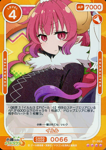 [SR] 01-066 イルル
