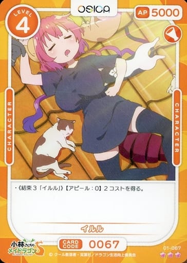 [R] 01-067 イルル