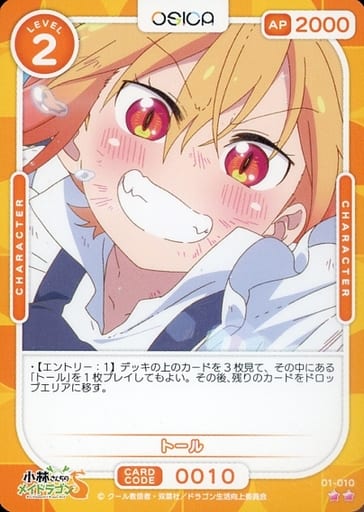 [N] 01-010 トール