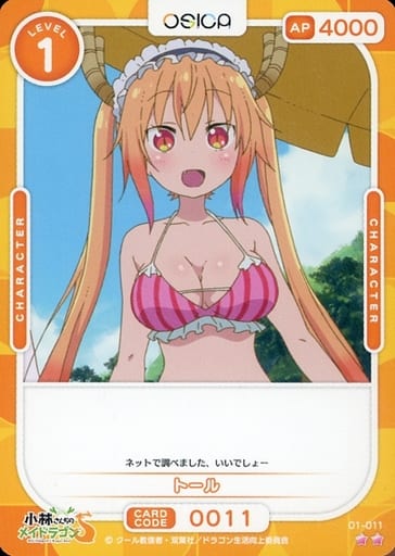 [N] 01-011 トール