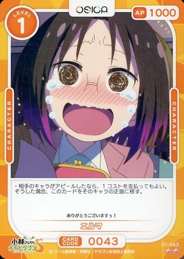 [N] 01-043 エルマ