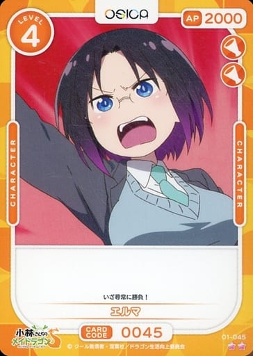 [N] 01-045 エルマ