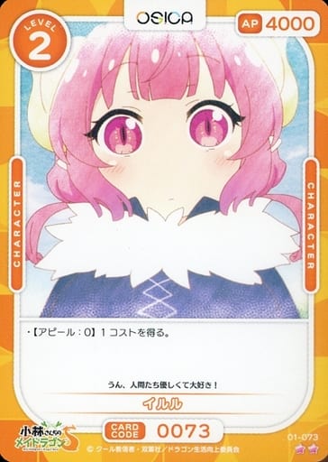 [N] 01-073 イルル
