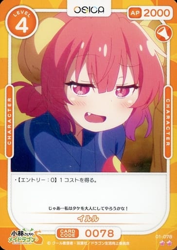 [N] 01-078 イルル