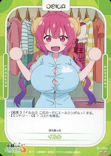 [N] 01-080 イルル