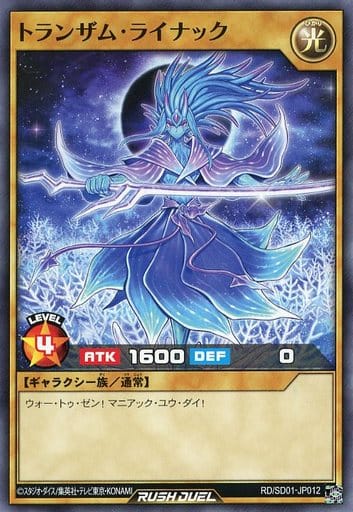 [N] RD/SD01-JP012 トランザム・ライナック