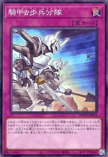 [N] WPP3-JP014 騎甲虫歩兵分隊