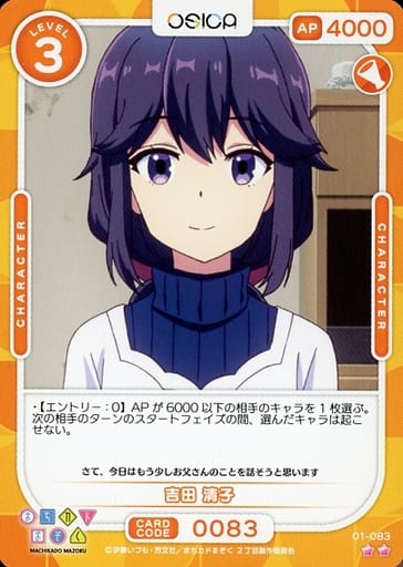 [N] 01-083 吉田 良子