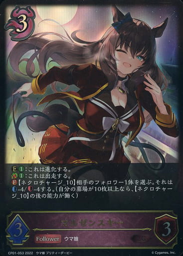 CP01-053 マルゼンスキー