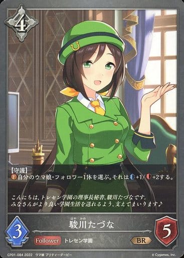 [BR] CP01-084 駿川たづな