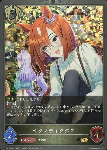 CP01-P51 イクノディクタス