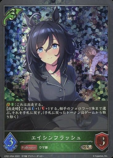 CP01-P04 エイシンフラッシュ