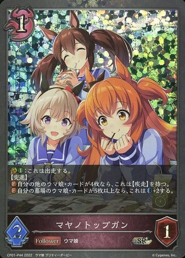 CP01-P44 マヤノトップガン