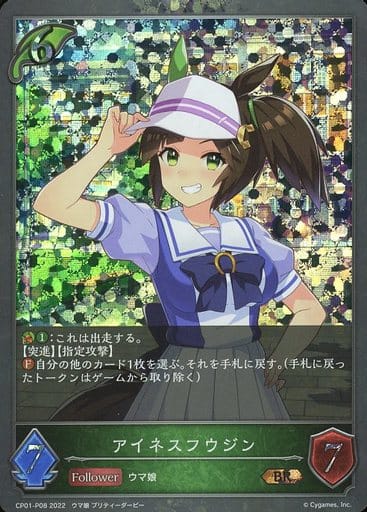 [BR・プレミアム] CP01-P08 アイネスフウジン