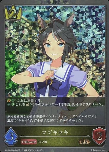 CP01-P20 フジキセキ