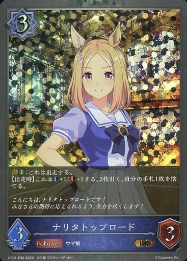 CP01-P30 ナリタトップロード