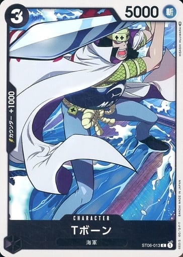 [C] ST06-013 Tボーン