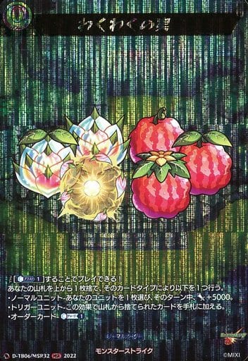 [MSR] D-TB06/MSR32 わくわくの実