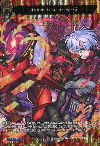 [MSR] D-TB06/MSR53 偽りを暴く天才ハッカー テラ
