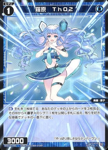 [C] WXDi-P11-065 羅原 ThO2