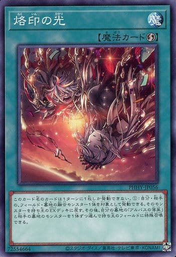 [N] PHHY-JP056 烙印の光