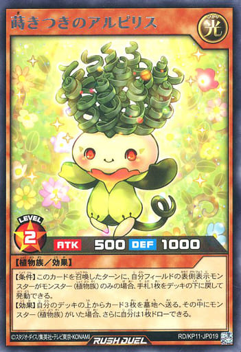 [R] RD/KP11-JP019 蒔きつきのアルピリス
