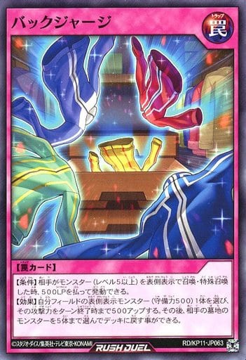 [N] RD/KP11-JP063 バックジャージ
