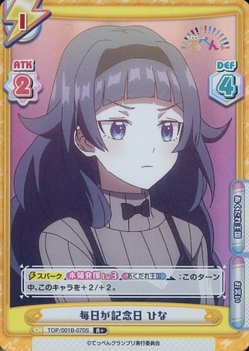 [R+] TOP/001B-070S 毎日が記念日 ひな