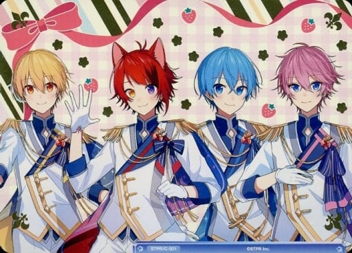 [-] STPR/C-001 【すとぷり】コレクションカード...