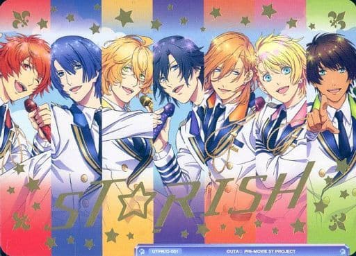 [-] UTPR/C-001 【劇場版 うたの☆プリンスさまっ...