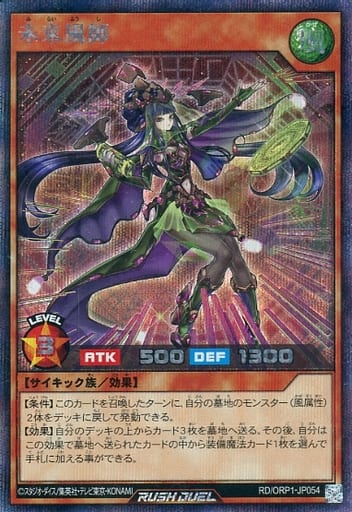 [SE] RD/ORP1-JP054 未来風師