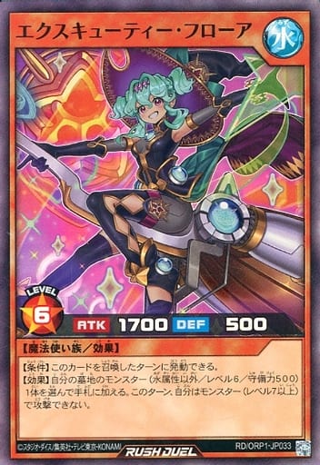 [SR] RD/ORP1-JP033 エクスキューティー・フローア