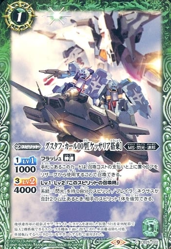 [C] CB25-022 グスタフ・カール００型[ケッサ...
